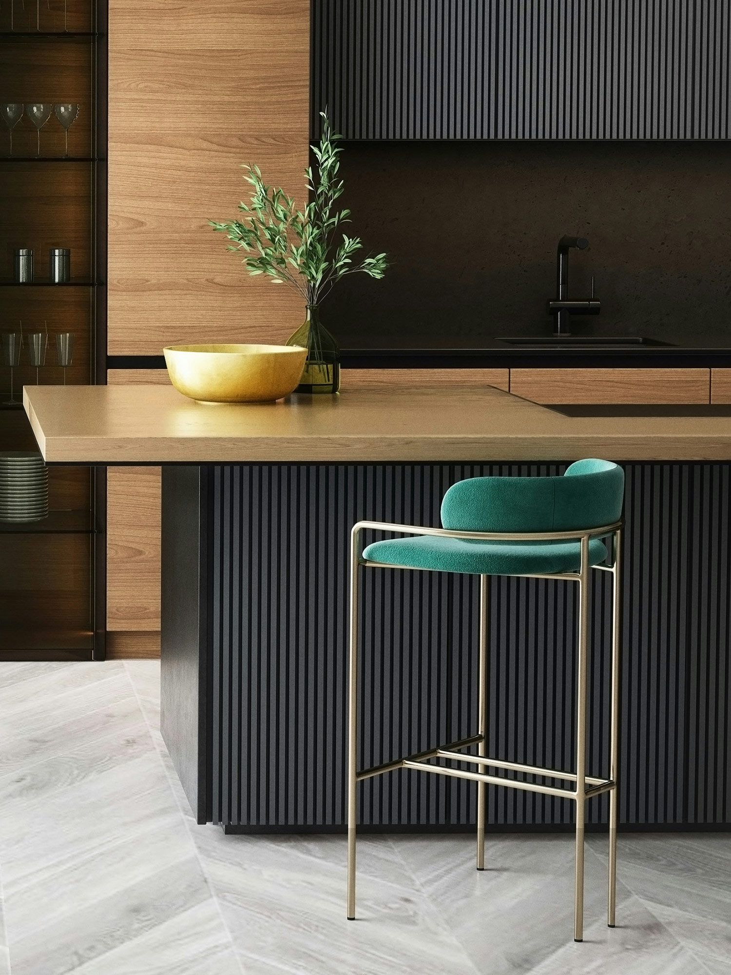 Kitchen Transformation